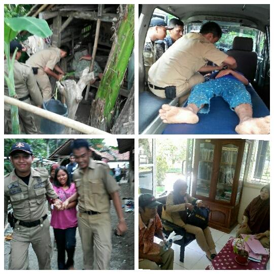 Hr ini satu lg warga psikotik prigi pejagoan kab kbm dievakuasi ke resos cilacap. Smg segera sehat.<a href="/ganjarpranowo/">Ganjar Pranowo</a>