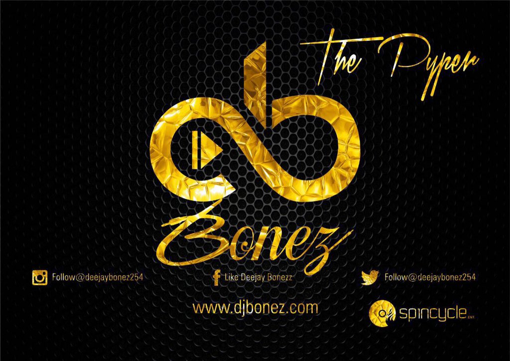 SpinCycleLtd's tweet photo. Link Up with #TeamSpincycle @DeejayBonez254 #ThePyper https://t.co/yYRmWQGkVl https://t.co/eWPRroB56x