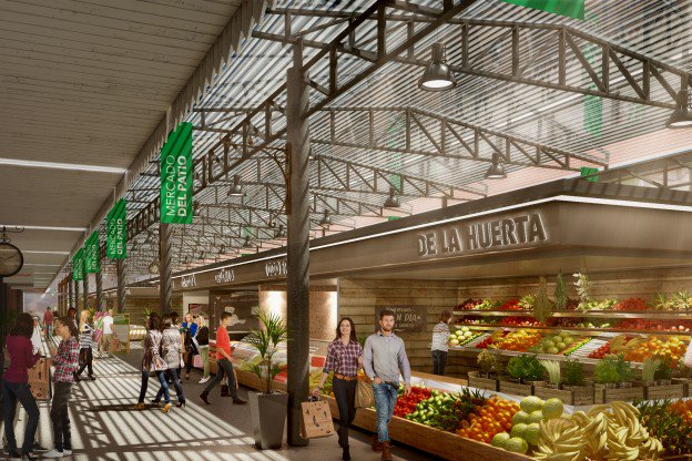 MuniRosario's tweet photo. #MercadoDelPatio vamos a recuperar Patio de la Madera. Será un paseo de productos locales > https://t.co/dJNxz0U4nr https://t.co/QW7S6TXNIx