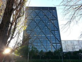 THEnergyNet's tweet photo. San Francisco: @MorganStanley Skyscraper To Have @TeslaMotors #EnergyStorage
https://t.co/PluZsYPJJK
#ActOnClimate https://t.co/G38rm5g2By