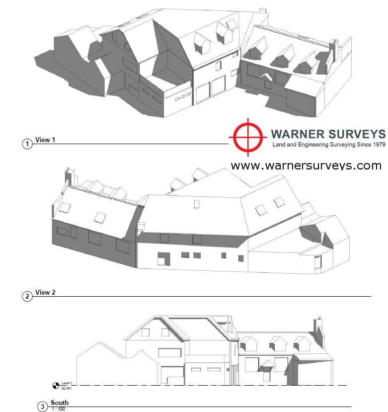 WarnerSurveys's tweet image. 3D #MassingModel built in #Revit for #Architect. Need something similar? bit.ly/20Wwl99