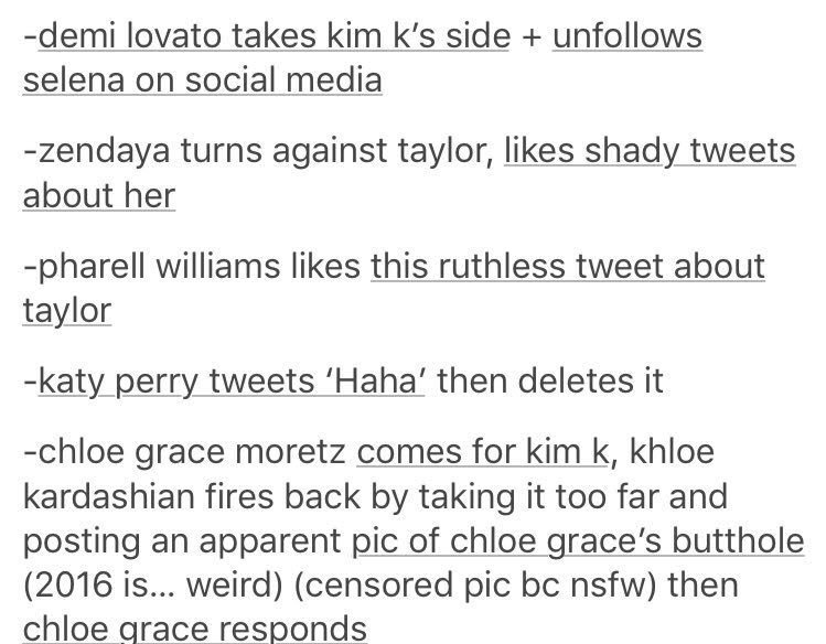 NicoMaa's tweet image. That's what you missed at the  #KimExposedTaylorParty