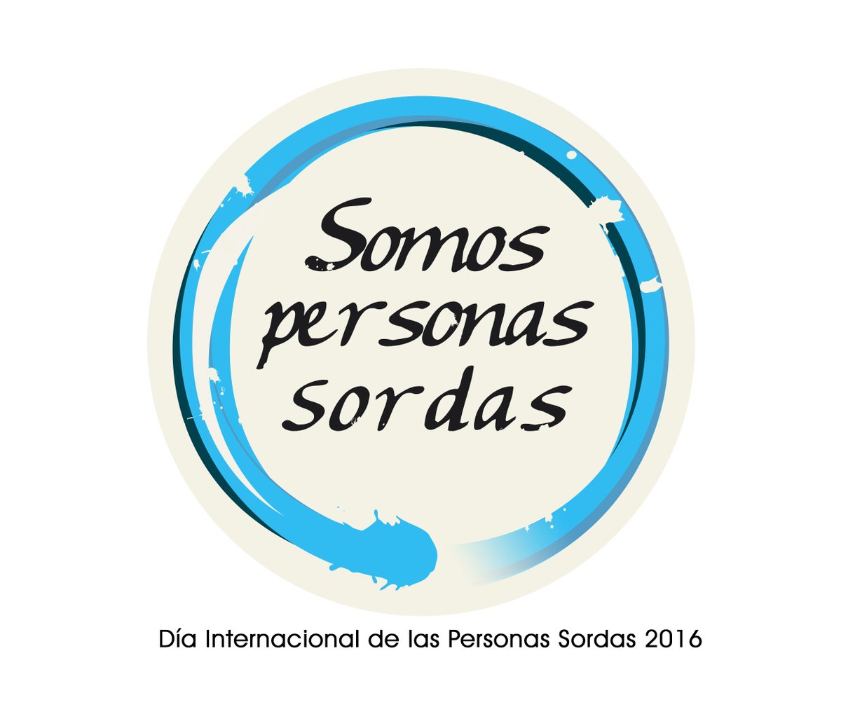 CNSEinfo's tweet photo. El 24 de septiembre es el Día Internacional de las Personas Sordas y nuestro lema  #somospersonassordas https://t.co/yXuUitzV3Y