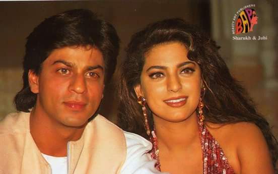 шах рукх кхан и джухи чавла. джухи чавла и шахрукх кхан. шахрукх кхан джухи чавла 1995. шах рукх кхан и джухи чавла. Srk khan and juhi.