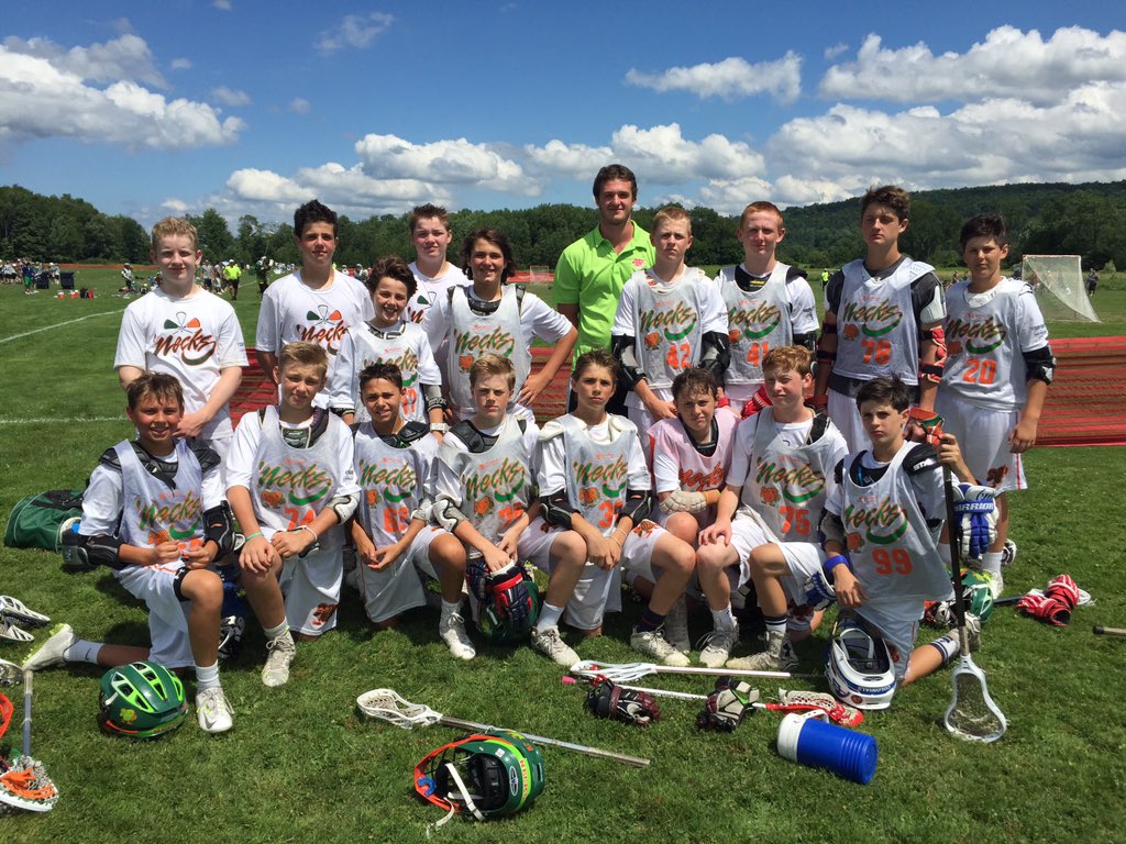 TGNecks's tweet photo. 2021 Orange: 2nd place finish at Stowe.  Got better with every tournament this summer!#FutureIsBright https://t.co/L87rL0sZHO