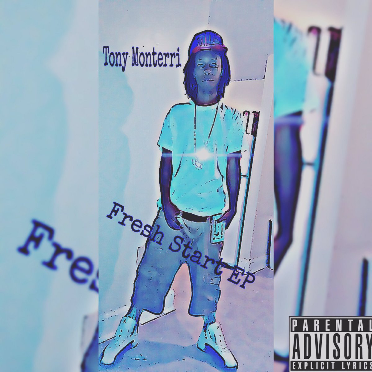 Official803Tony's tweet photo. #FreshStartEP #OTW #TonyMonterri #SC #BuiltToDrawFanz #FBE https://t.co/w0CB1EcO0K