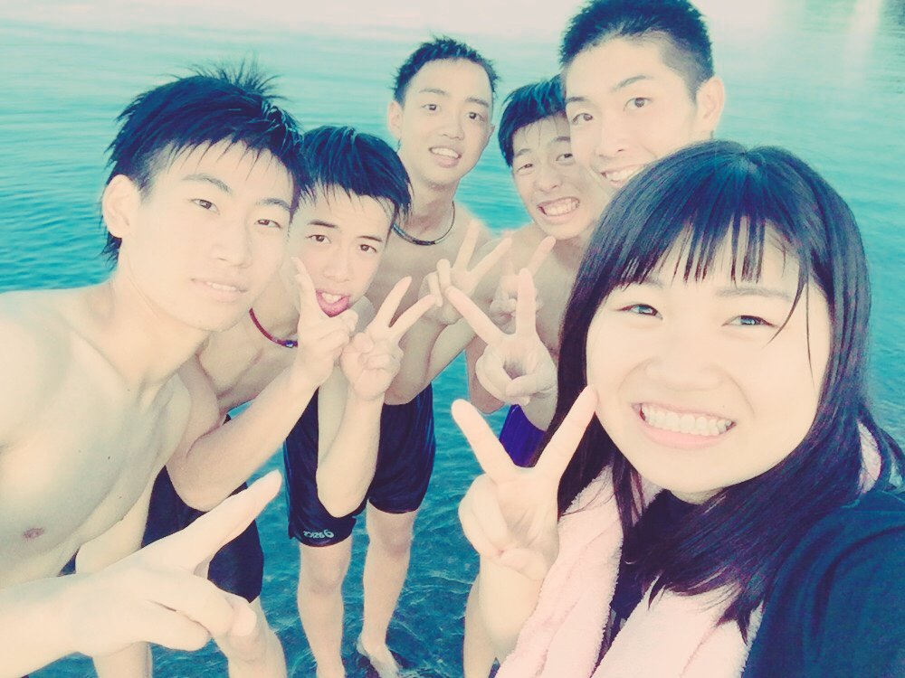 ikeda70ki's tweet photo. 最近やたら、琵琶湖行くって！
まぁ楽しかったからいいかぁ（笑）部活終わるの遅いから毎回寒い…😓😓
パンチラインやわ〜 https://t.co/4nBLA8LQS3