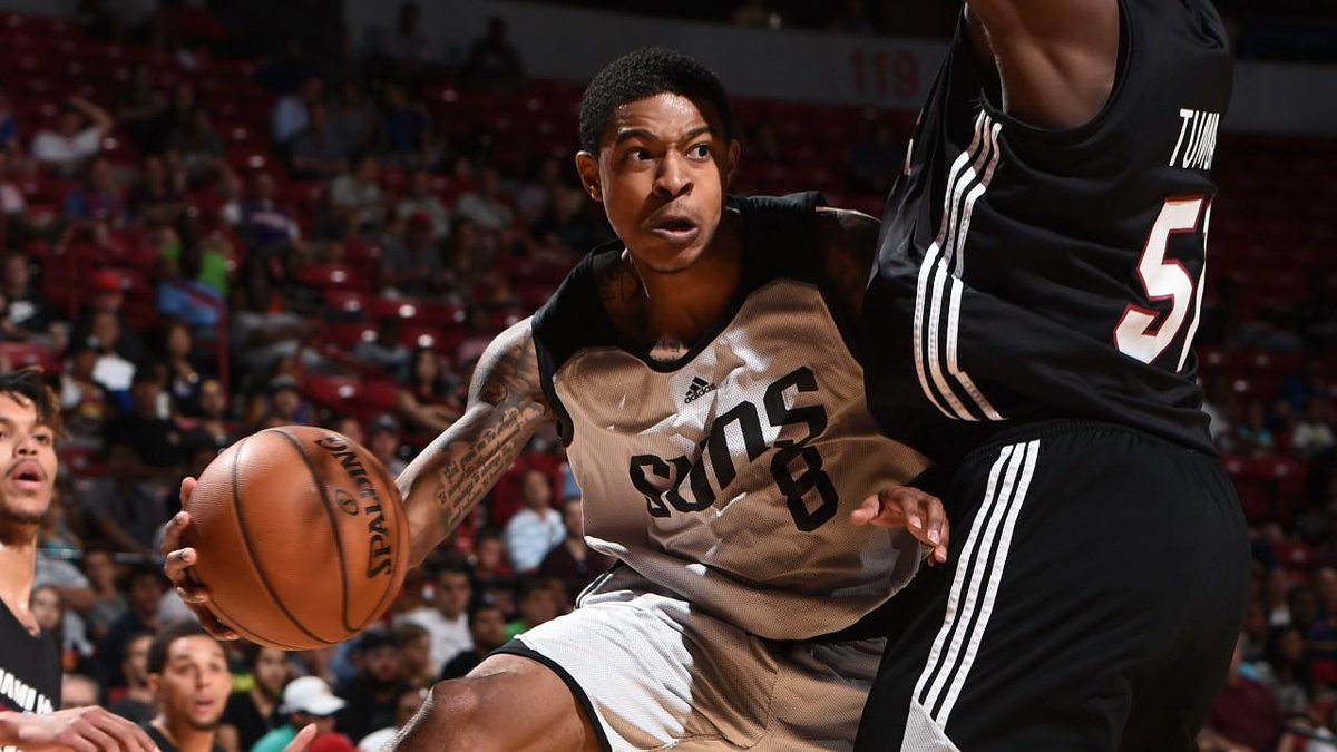 Tyler Ulis was named to the All-Tournament team after an impressive showing at the 2016 NBA Summer League.