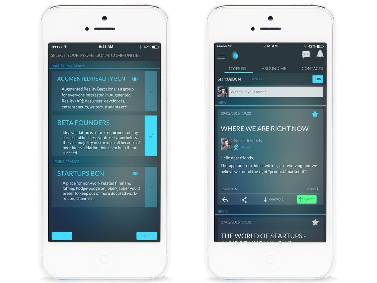 FluttrSocial's tweet photo. Fluttr: The professional network with a heart https://t.co/AA9ql0hB4B https://t.co/mlPWaJMkjg via @BetaList
