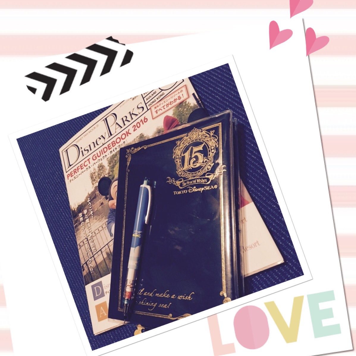 thx_dsny's tweet photo. 着々と進んでおります(*ˊᵕˋ*)
書き出していくとやりたいこと行きたいところ整理できて良いね。 https://t.co/EXBzhlatRK