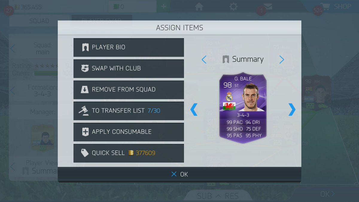royicohen123's tweet image. Looking for ronaldo for exchange. DM @EASPORTSFIFA @EAFIFAMOBILE
