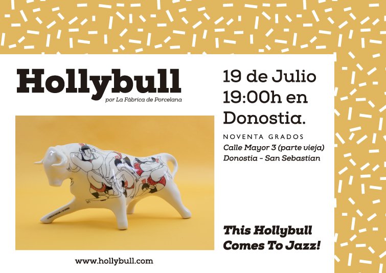 esporcelana's tweet photo. @NoventaGrados Mañana todo esto se pone en marcha! #Hollybull #Lafabricadeporcelana https://t.co/goc4P512N9