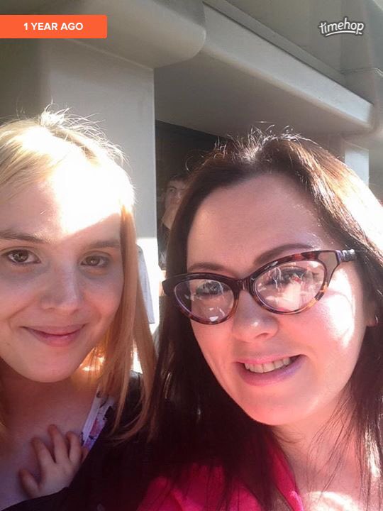 Jenniesapetal's tweet photo. #Timehop is especially awesome today! #RDA #LFCC2015 @Showmasters @xH_Bombx @MominHighHeels https://t.co/MkFFQNHgYi