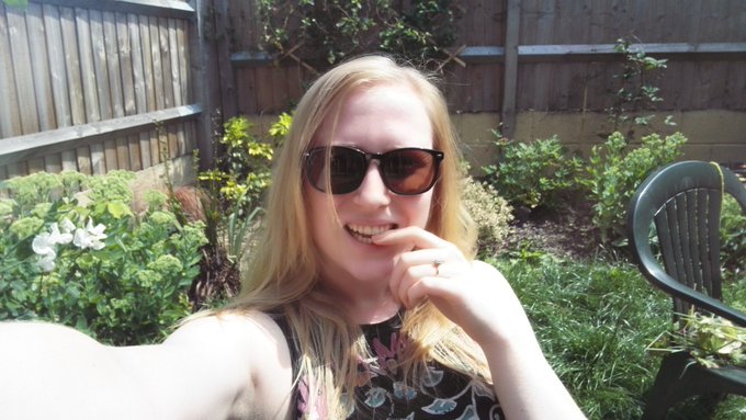 Out enjoying the sunshine today! :) https://t.co/J8DBPoy3Gu<a href="/tag/12daysofxmas"class="tags"><span>#12daysofxmas</span></a>