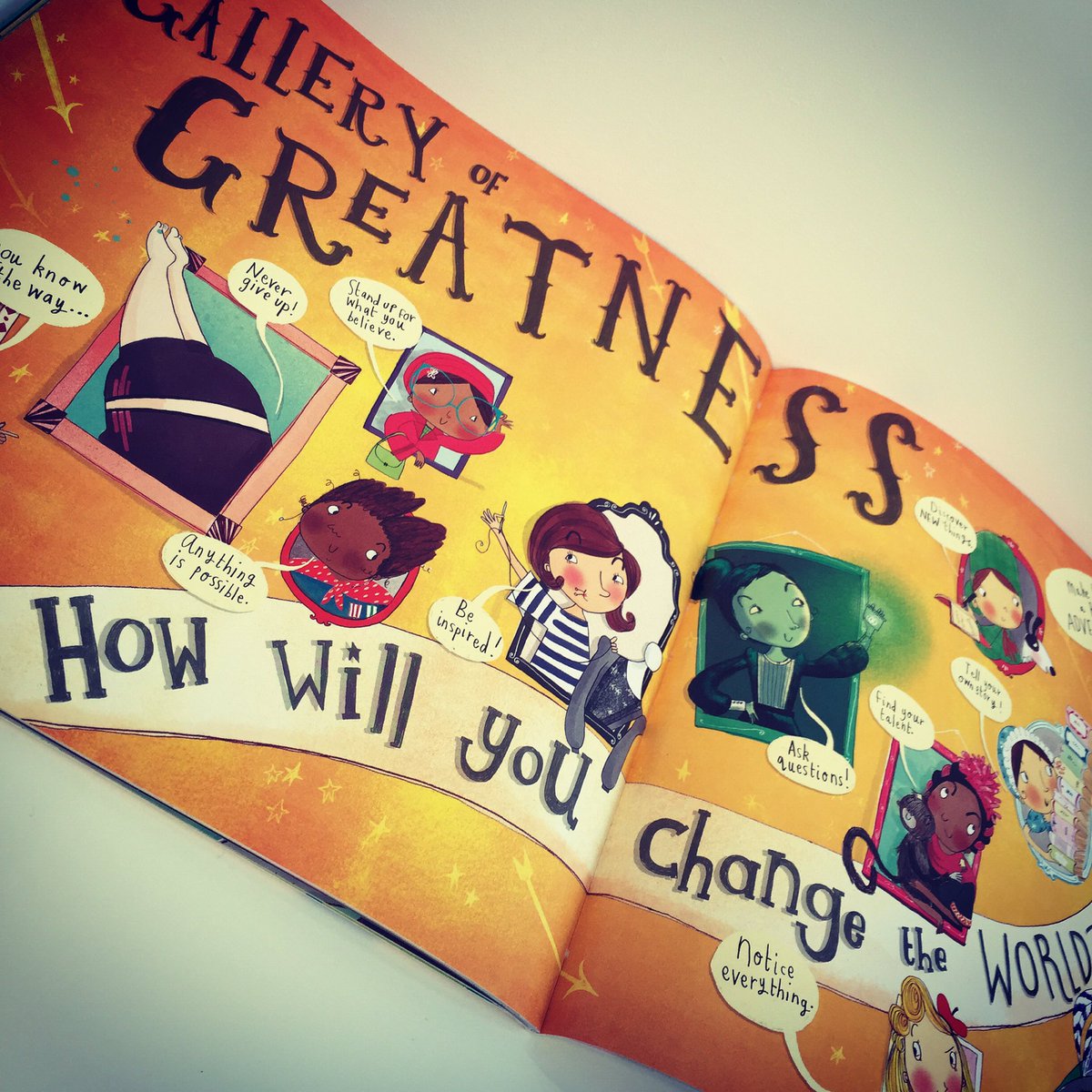 bookgiftblogger's tweet photo. Following the love for this book yesterday, we decided to share a few more pics @KateisDrawing https://t.co/W0EaYNCAMF