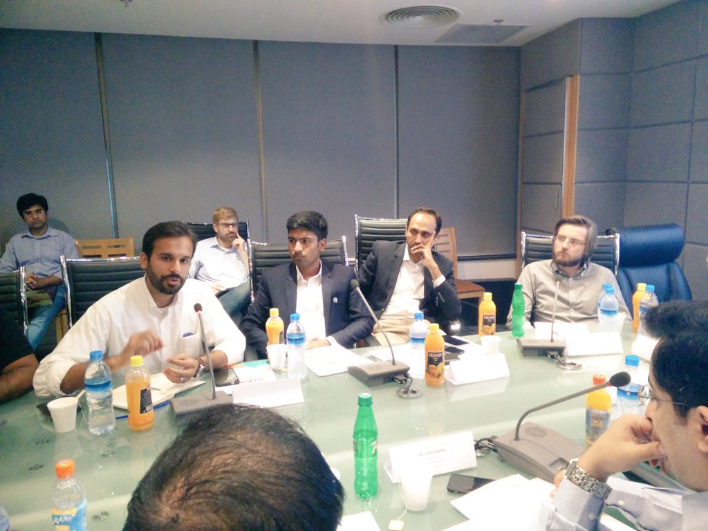 TechHubConnect's tweet photo. V cnt jst replicate inter. models.All #incubatrs #accels mst gt 2gether &amp; reengineer best local prctices- @s_idrees https://t.co/7y7fyVbPPi