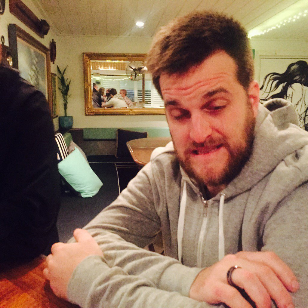 Oh no..... <a href="/ZebMGilbert/">Zeb Gilbert</a>