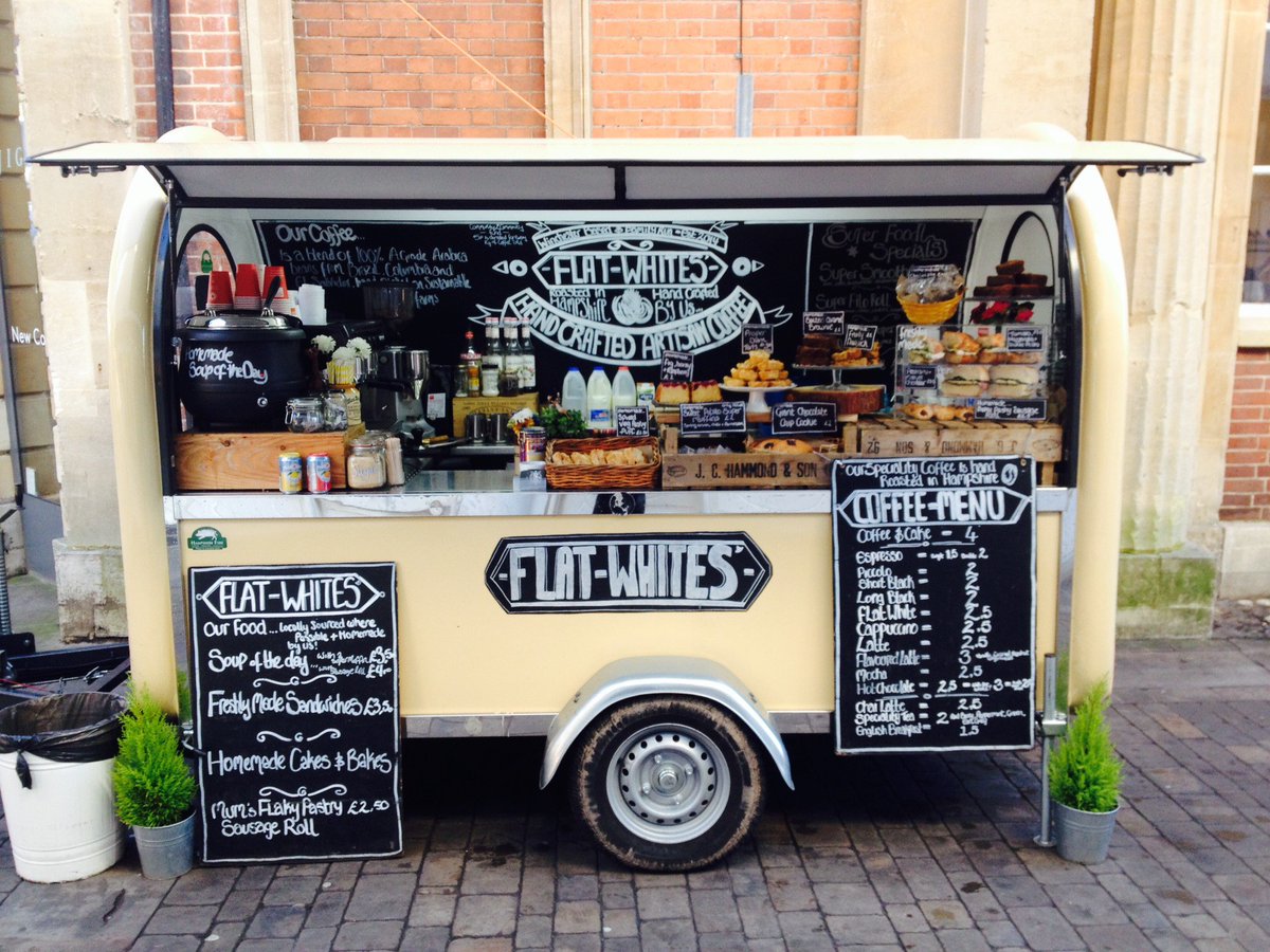 Enjoy some proper coffee &amp; homemade cake with <a href="/flatwhiteswinch/">Flat Whites Winch</a> #25plates bit.ly/28UEQQl