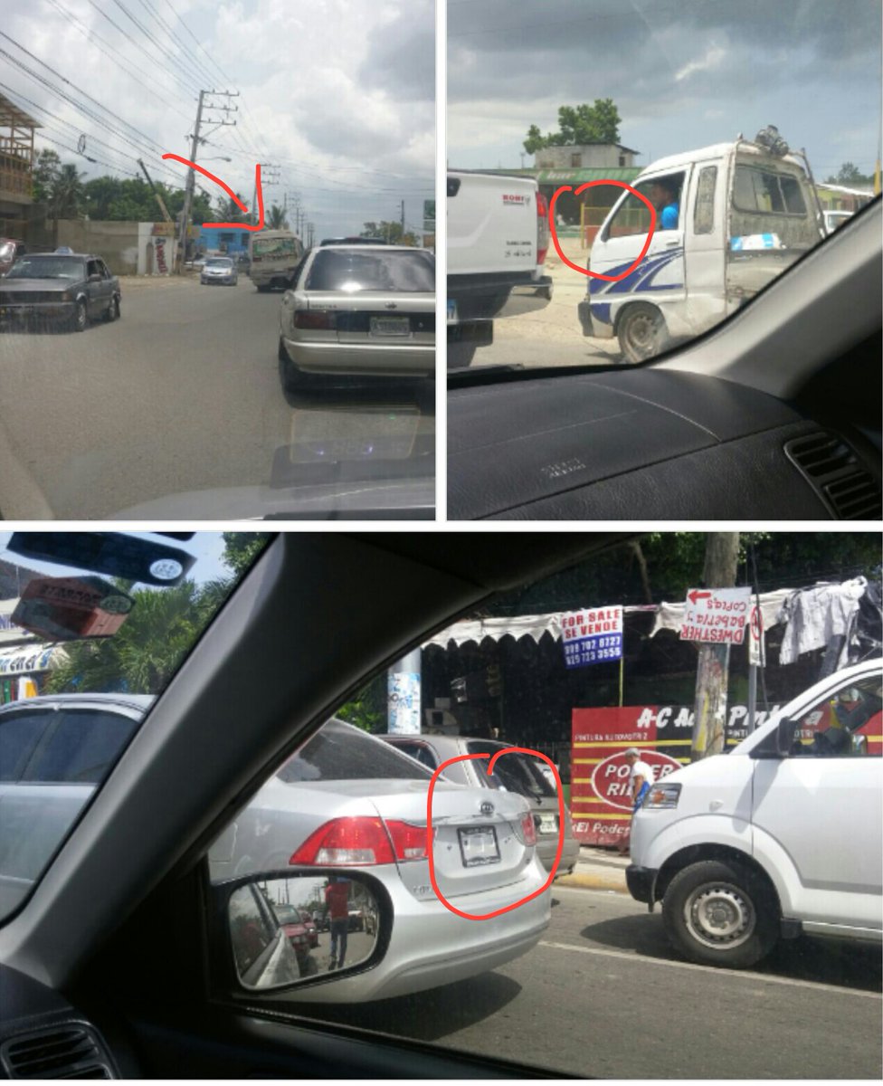 oscarpayano's tweet photo. Guagua #enviacontraria ,Hijet #sinretrovisor y carro #sinplaca , así inicia la semana, que Dios nos proteja @AMETRD https://t.co/0QS34hOioA