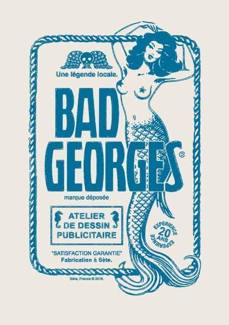 BadSete's tweet image. @villedesete @TourismeSete @BadSete #parismed #lessirènes #sete #vacancesasete #laola #souvenirdesete #sérigraphie