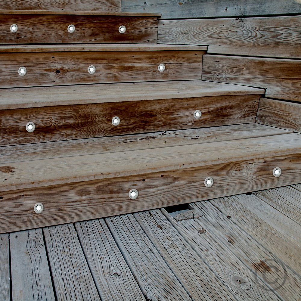 MiniSunLighting's tweet image. Win a set of Decking Lights for the Garden this Summer! Follow &amp;amp; retweet to win: bit.ly/2a2GkYe #minisun