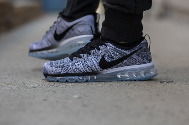 The Sole on Twitter: "Nike Flyknit Air Max Oreo. Restocked for 2016 @sneakAvenue https://t.co/rGYQoD6a9v https://t.co/cmhI8t9GdD" / Twitter