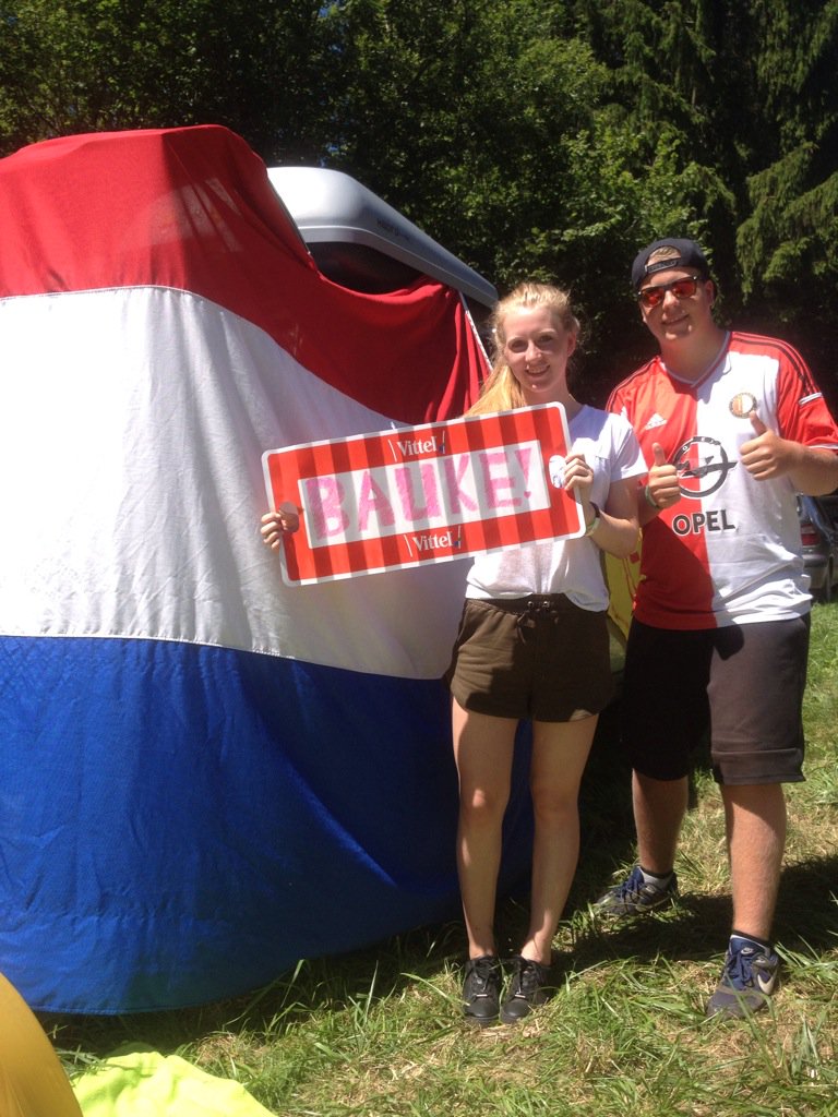 eijsbert's tweet photo. Staan klaar voor @BaukeMollema https://t.co/KG0dmDfWKC