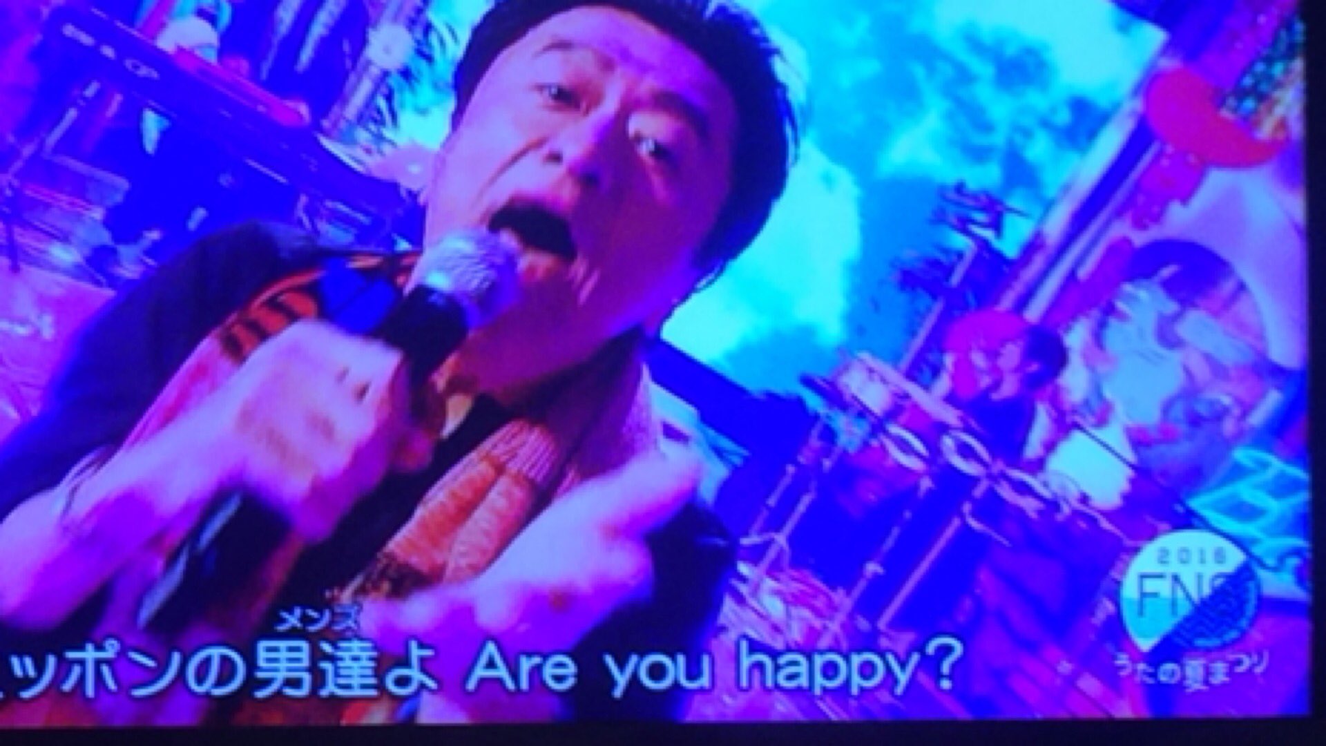 Y U P P Y S H I B A 桑田佳祐 大河の一滴 ヨシ子さん このcd引っさげ 主要チャンネル全て制覇したからね こんなに活発なのは久々だからね というか 相変わらずカオスだったな 笑 好きです ヨシ子さん Fnsうたの夏まつり 桑田佳祐 Y U P P Y S H I B A 桑田佳祐 大河の一滴 ヨシ子さん このcd引っさげ 主要チャンネル全て制覇したからね こんなに活発なのは久々だからね というか 相変わらずカオスだったな 笑 好きです ヨシ子さん Fnsうたの夏まつり 桑田佳祐