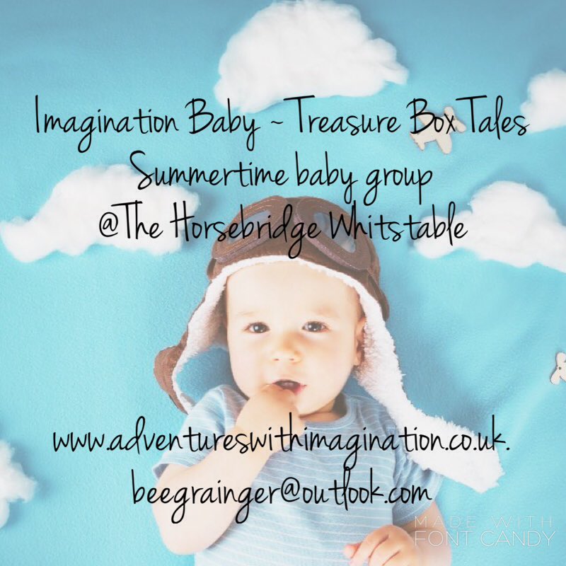 beegrainger's tweet photo. My new group starting next Monday. Very excited! #babygroup #whitstable https://t.co/k7bKiS6pTl