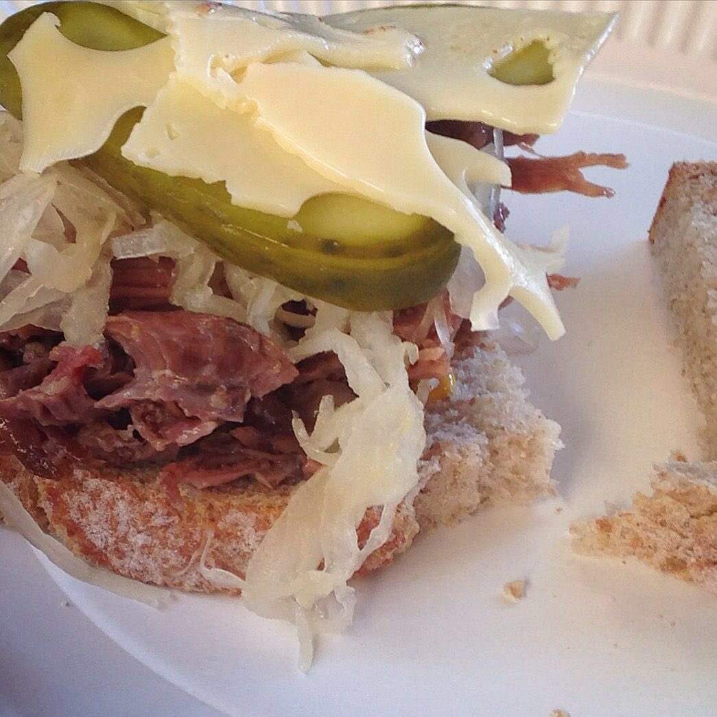 SpenglersDeli's tweet photo. Tester event went great yesterday - not morsel of food left! #Frome #catering #streetfood https://t.co/4icAsNFY5H