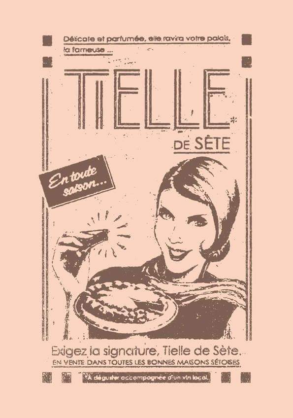 BadSete's tweet image. @villedesete @TourismeSete @BadSete #souvenirdesete #sérigraphie #badgeorges  #souvenirdesete #sete #tielledesete