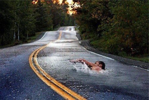 Sluisweg 44 t/m 143  
Door vertraging van de werkzmhn en de hoge temp. is er vertraging voor het asfalteren #excuses