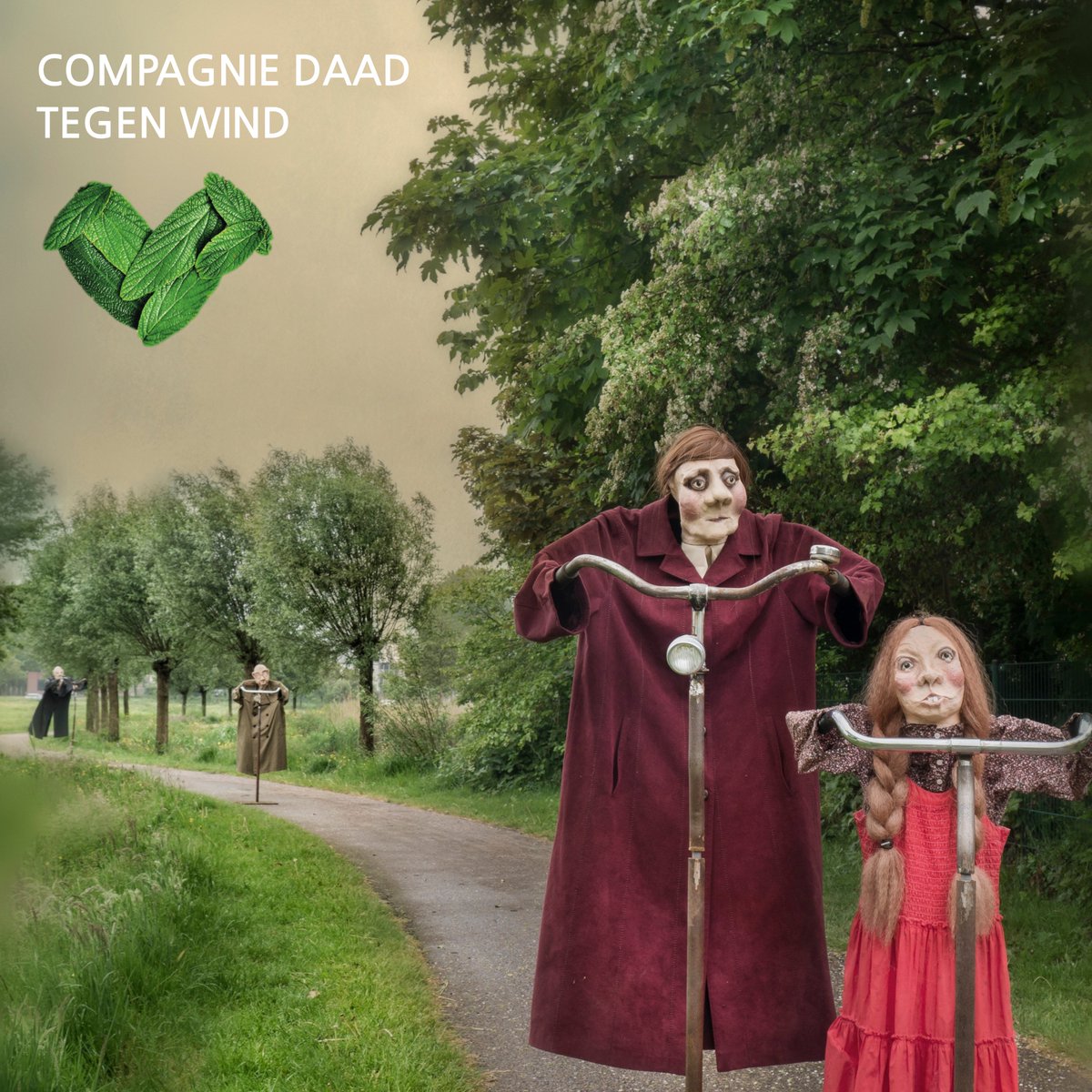 Familieroute zuid - Into Nature - Art Expedition intonature.net/explore/routes… #intonature via @intonature_art