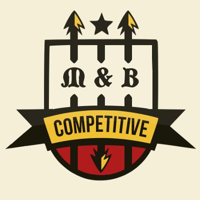 MnBcomp's tweet photo. Introducing our summer 2016 logo made by the veteran Warband logo maker DatFrog. https://t.co/72olgI9Mby