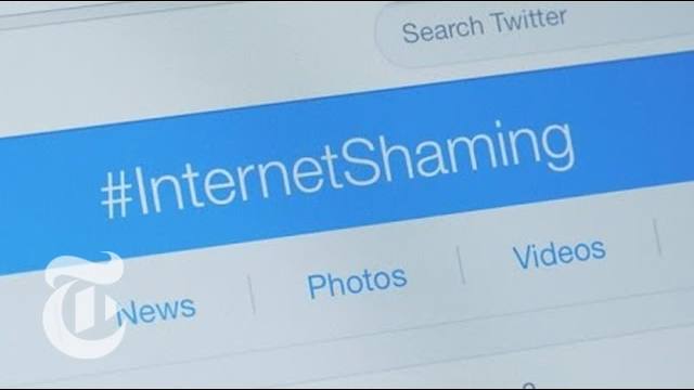 HeardAndrew's tweet photo. Good report
https://t.co/xW2Zl8U1Z8 @nytimes #socialmedia #internetshaming #politics https://t.co/Y4Ozcxw19L