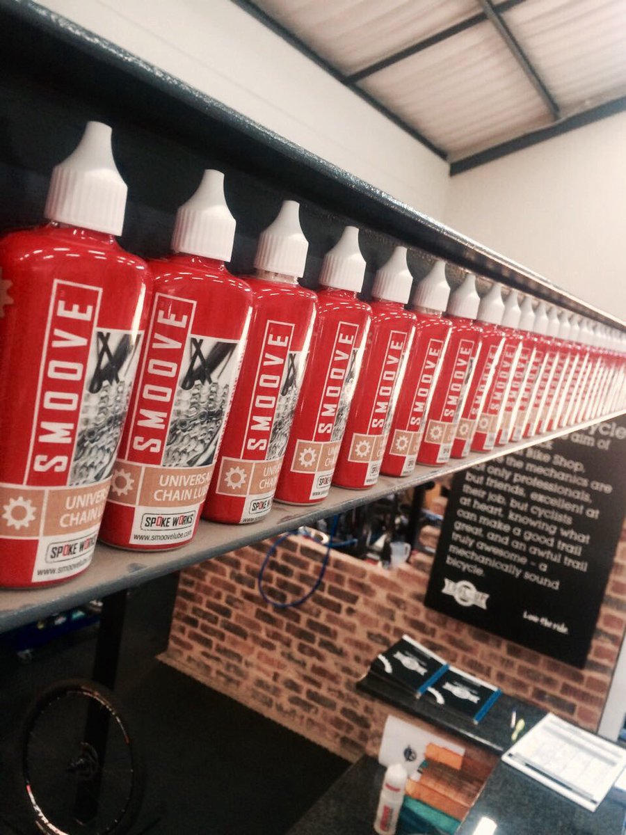 Smoove Lube tweet media