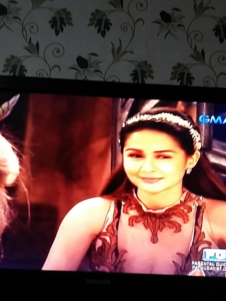 #Encantadia..ganda umpisa plang ..galing umpisa plang..abisala engcantadia..