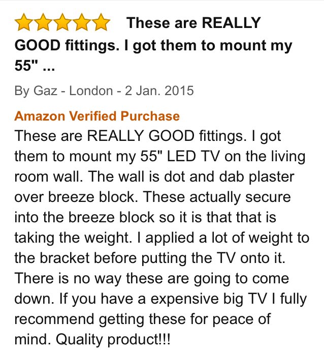Rigifix's tweet photo. Just a handful of quality reviews! Check out our products! - https://t.co/AedXEkPtEK #DIY #Rigifix #HomeImprovement https://t.co/qvurNo9tgw