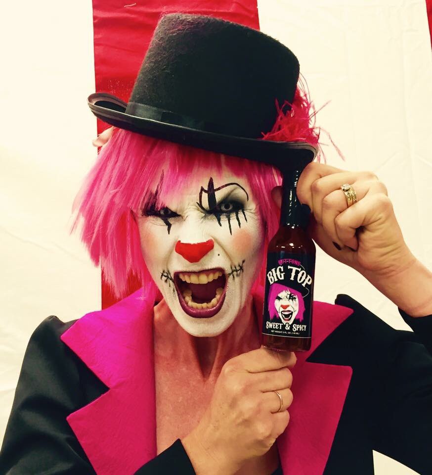 Buttons loves the new hot sauce. Get yours today at morphstore.com/index.php?main…