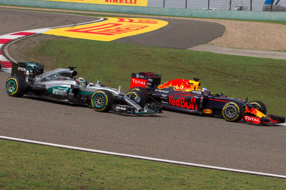 Formula 1 tweet media