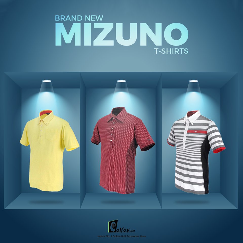 golf t shirts online india