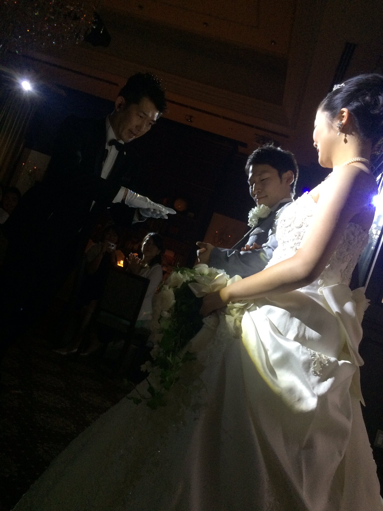 國分 将 Twitterissa 紫苑 姉 の結婚式 すごく幸せそうだった 感動 兄と高橋大輔とのおまけの写真 T Co Rzp8qwqmlx Twitter
