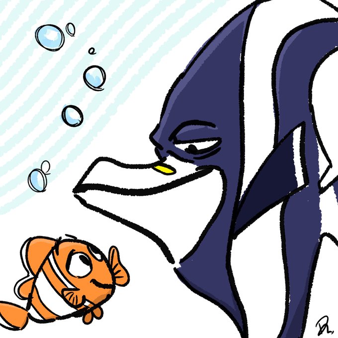 ニモのtwitterイラスト検索結果 ニモのtwitterイラスト検索結果
