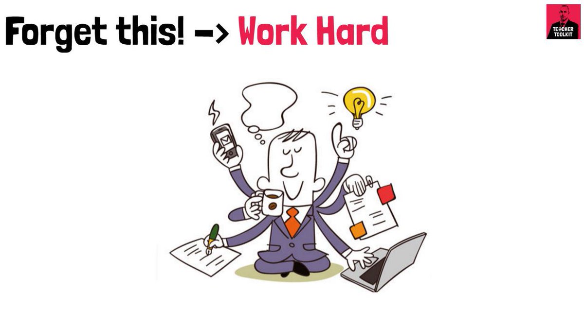 TeacherToolkit's tweet photo. Popular read >> 5 High-Impact Ideas for Every Classroom by @TeacherToolkit https://t.co/RYPxwgHq23 #edchat #AussieEd https://t.co/JvtHRME3GR