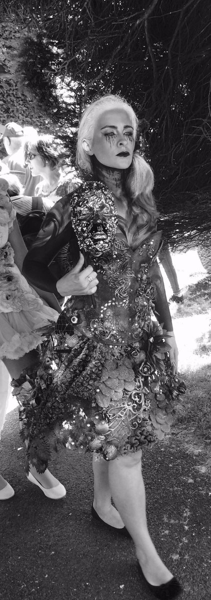 Another amazing creation at the #ACPFest2016 yesterday here in #Painswick 
<a href="/ACPainswick/">ACP</a> <a href="/LovePainswick/">Love Painswick</a>