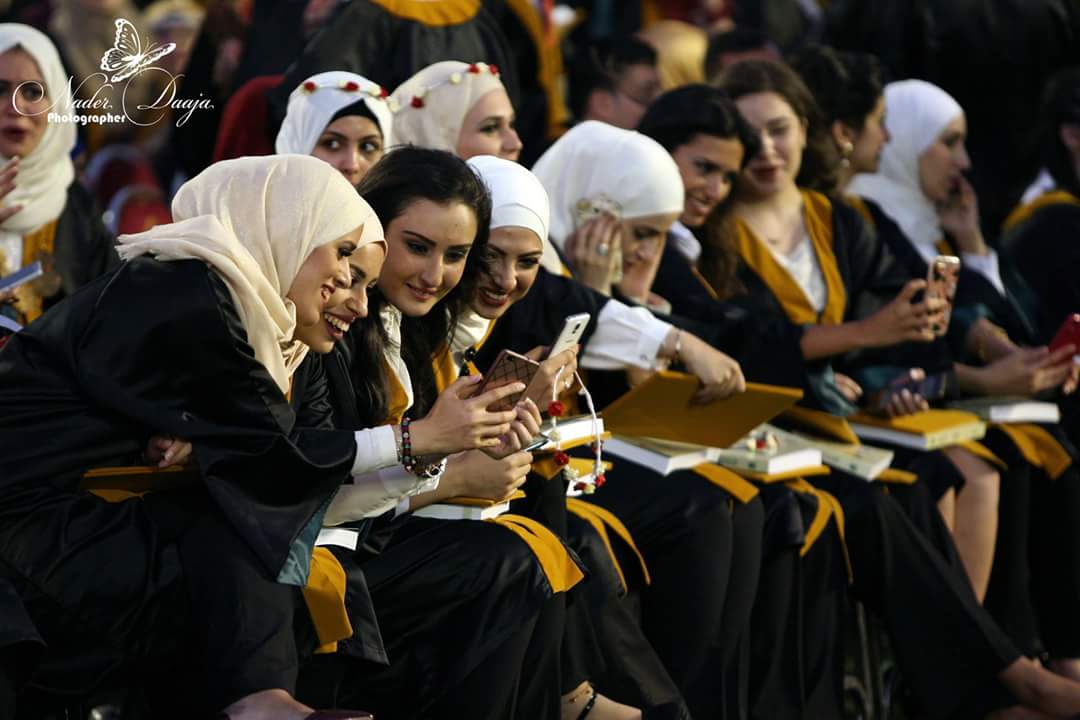 University of Jordan tweet media