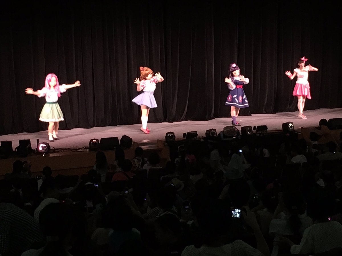 藤川 梓 Sur Twitter 魔法つかいプリキュアミュージカルショー 大宮ソニックシティで本番でしたー O O 今日もたくさんのお友達が一緒に踊って 応援してくれました 大人も子どもも プリキュア 好きな方には絶対に見ていただきたいショーです 藤川 梓 Sur Twitter 魔法つかいプリキュアミュージカルショー 大宮ソニックシティで本番でしたー O O 今日もたくさんのお友達が一緒に踊って 応援してくれました 大人も子どもも プリキュア 好きな方には絶対に見ていただきたいショーです