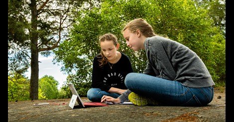 RonnSusanna's tweet photo. Sveriges första digitala sommarkollo är igång och Telia är stolt partner att bidra till... https://t.co/ugGjyTy8a0 https://t.co/BkCOSdHLMj