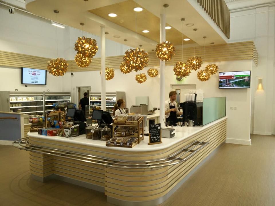 lbsEPOStills's tweet photo. Fantastic #epos system #CashHall cafe #Bristol City Council. Great work! @icrtouch @gusto_caffe @SimonSearson https://t.co/ZBbWlDcgEw