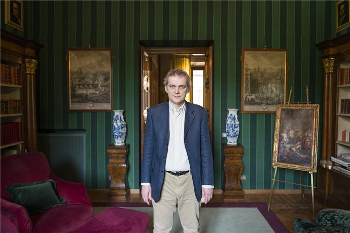BLOG:#PeopleinMilano ci presenta Jacopo Ghilardotti e la Vigna di Leonardo!#MilanoaPlaceToBE bit.ly/2a1CgbI